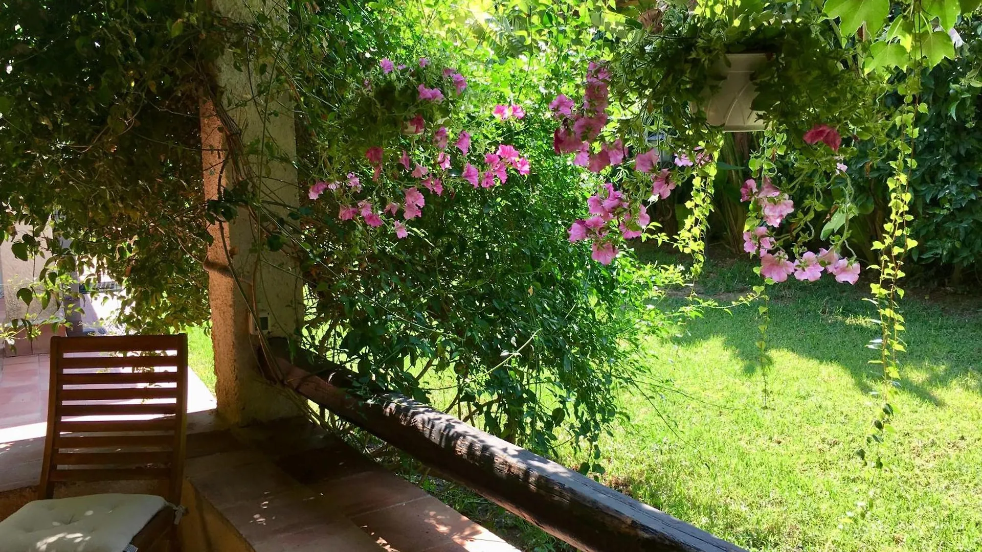 Villa Elisa Fontane Bianche Italy