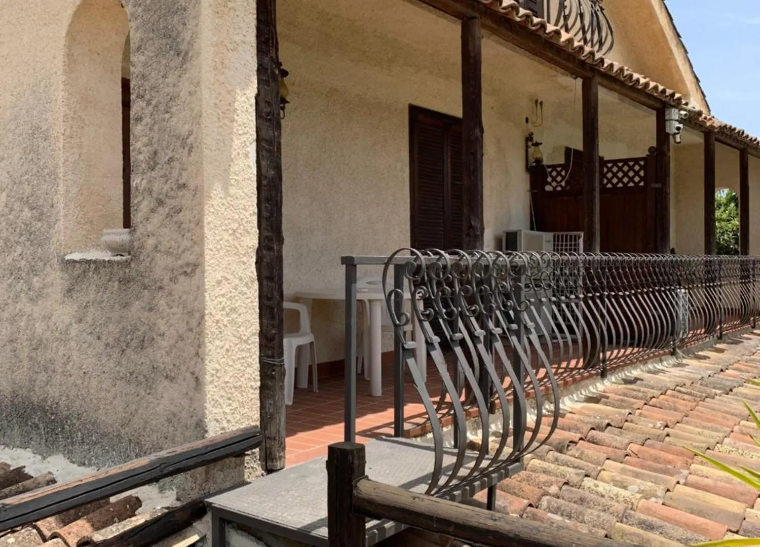 Villa Elisa Fontane Bianche 0*,  Italy