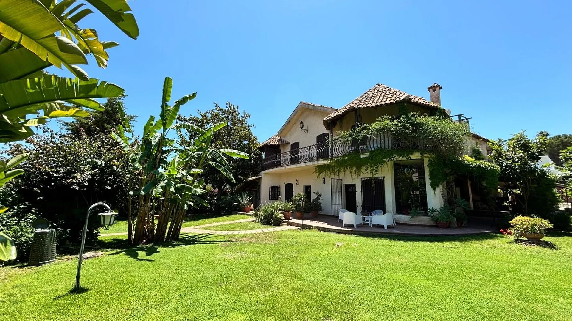 Villa Elisa Fontane Bianche Italy