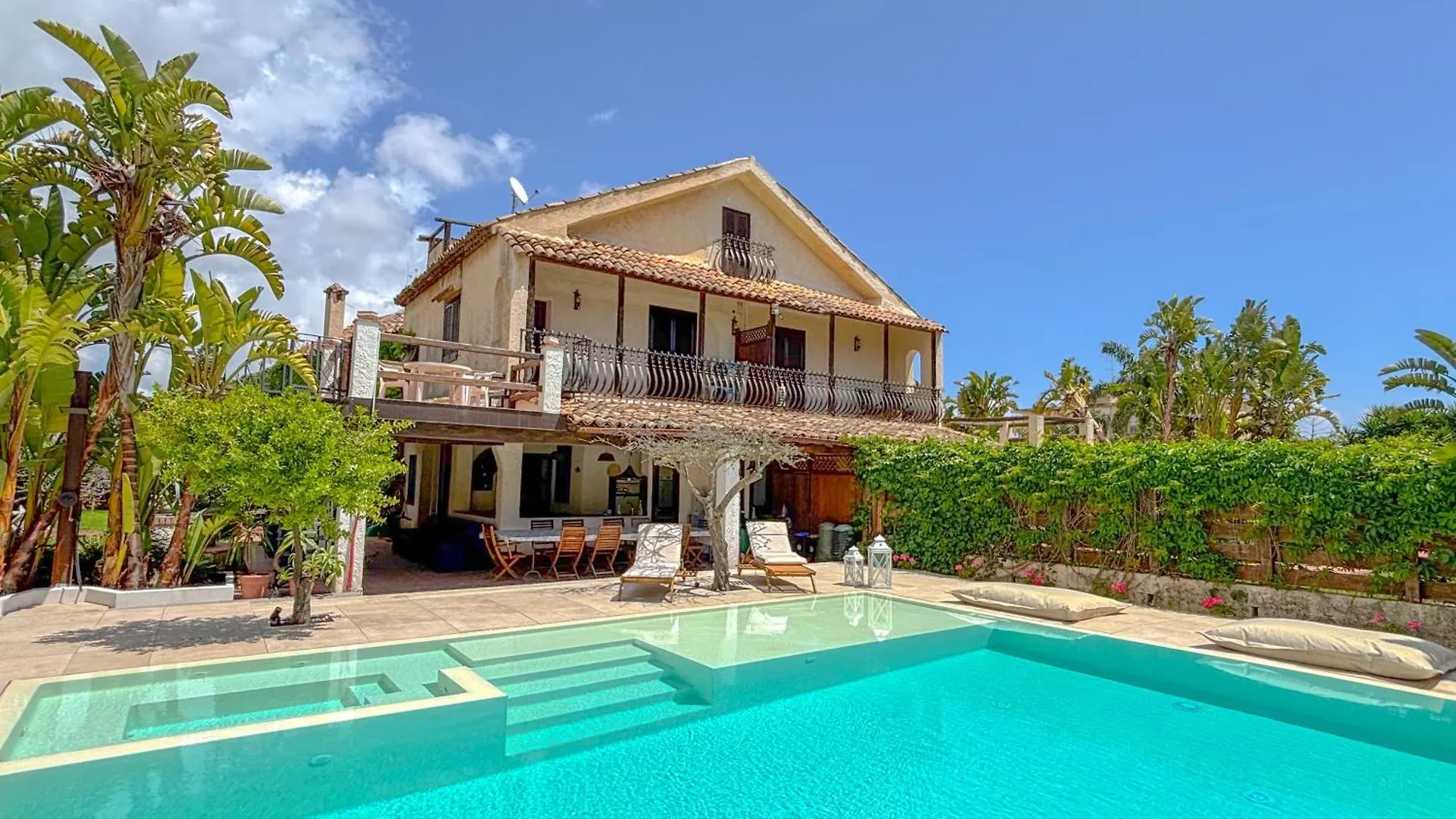 Villa Elisa Fontane Bianche