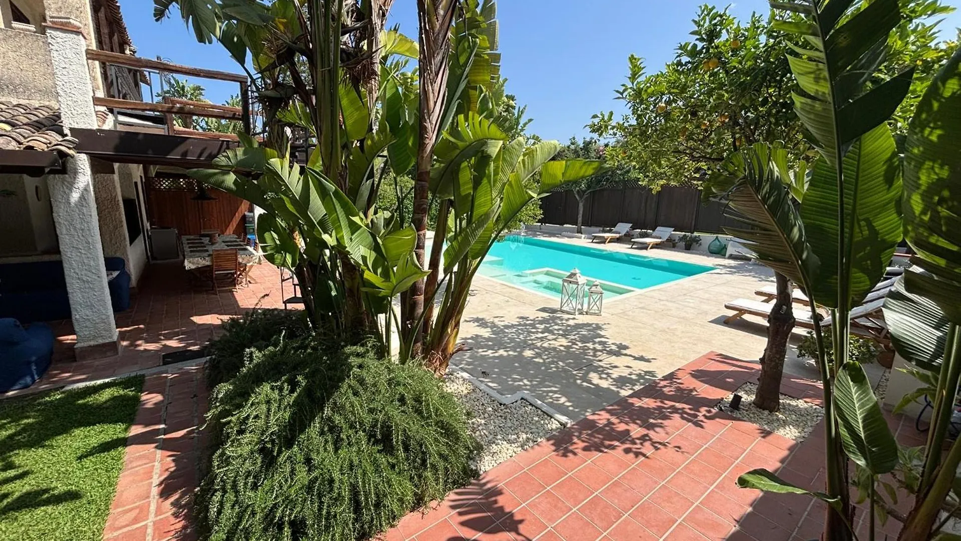 Villa Elisa Fontane Bianche