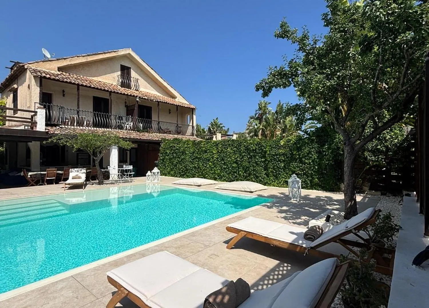 Villa Elisa Fontane Bianche