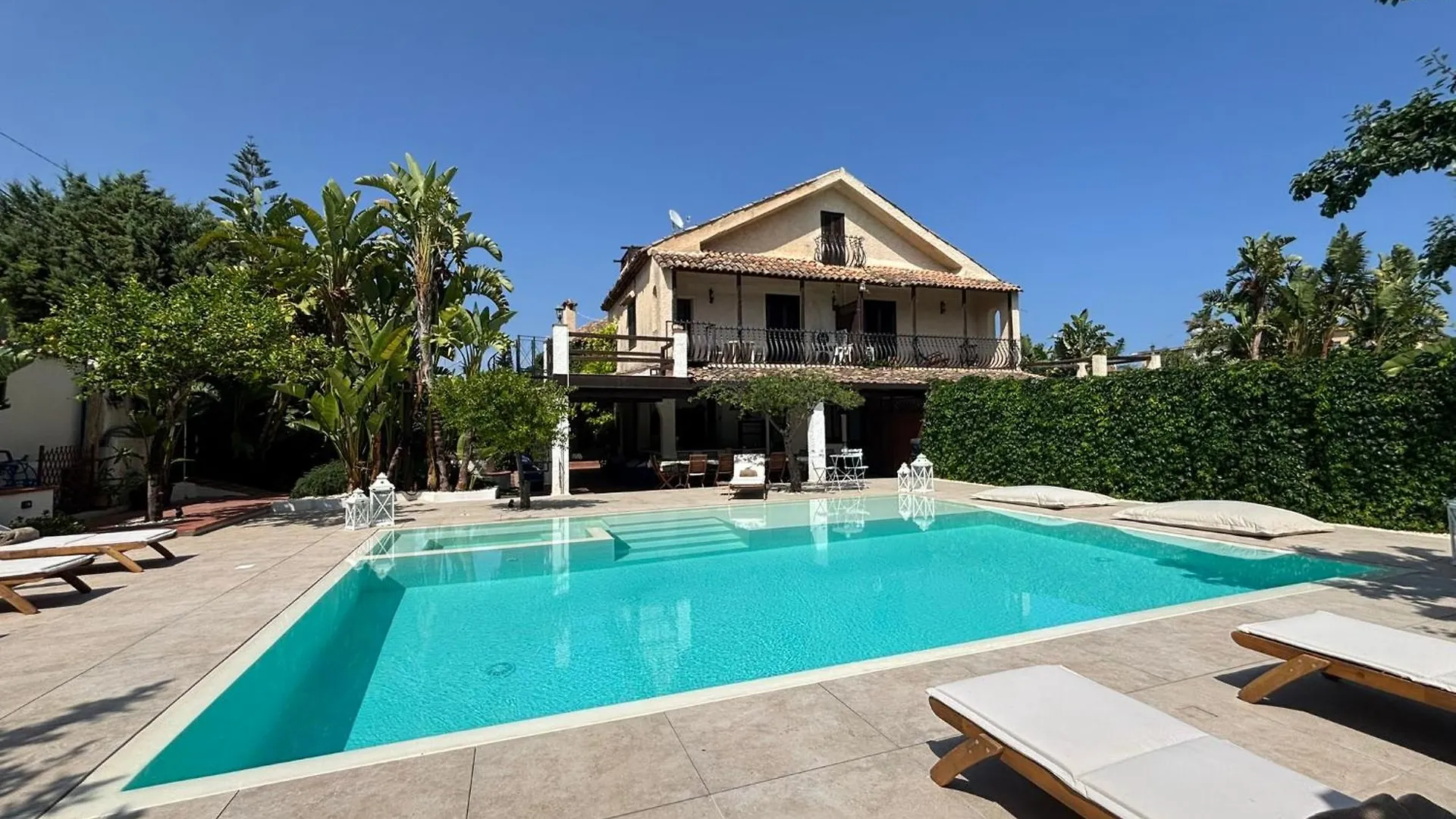 Villa Elisa Fontane Bianche
